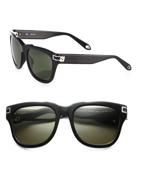 givenchy men's sunglasses|givenchy large modern sunglasses.